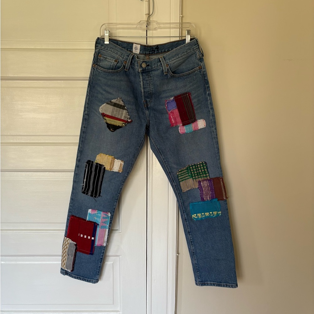 Res Ipsa Levi Jeans